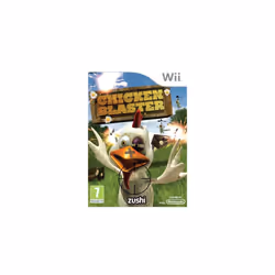 Chicken Blaster (Nintendo Wii)