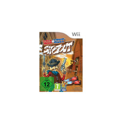 Wild West Shootout (Nintendo Wii)