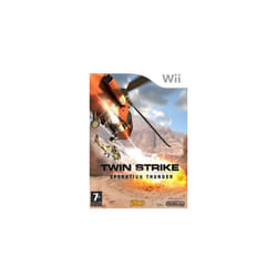 Twin Strike: Operation Thunder (Nintendo Wii)