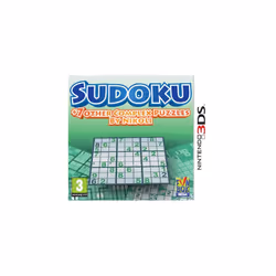 Sudoku + 7 other Complex Puzzles by Nikoli (3DS)