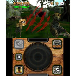 Funbox Media Outdoors Unleashed : Africa 3D Nintendo 3DS