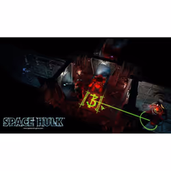 Full Control Space Hulk, PlayStation 3, Multiplayer mode, Physical media