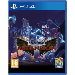 Funbox Media SPACE HULK Ascension Standard PlayStation 4
