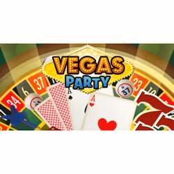 Funbox Media Vegas Party, Nintendo Switch, Multiplayer mode, T (Teen)