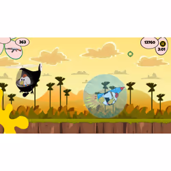 Funbox Media Chicken Range, E10+ (Everyone 10+)