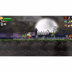 Funbox Media Crash Dummy Standard German, English, Spanish, French, Italian Nintendo Switch