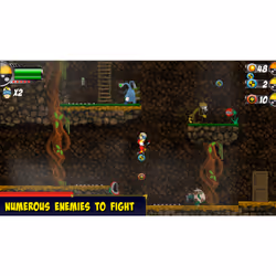 Funbox Media Crash Dummy Standard German, English, Spanish, French, Italian Nintendo Switch
