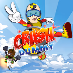 Funbox Media Crash Dummy, PlayStation 4, E10+ (Everyone 10+), Physical media