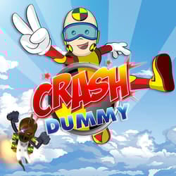 Funbox Media Crash Dummy Standard German, English, Spanish, French, Italian PlayStation 4