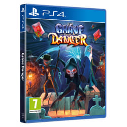 Grave Danger (PS4)