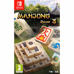 Mahjong Deluxe 3 (Nintendo Switch)