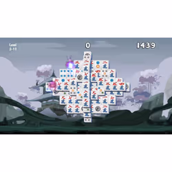 Mahjong Deluxe 3 (Nintendo Switch)