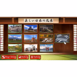 Animated Jigsaws Collection (Code-in-Box) Switch Game