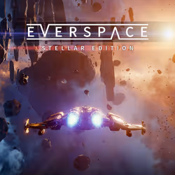 Funbox Media Everspace - Édition Stellar, PlayStation 4, T (Teen), Physical media