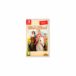 Bibi & Tina: Adventures with Horses (Switch) Game