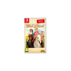 Bibi & Tina: Adventures with Horses (Switch) Game