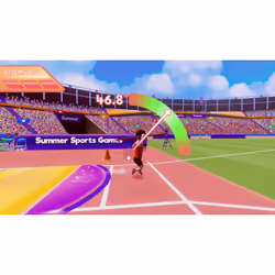 Funbox Media Summer Sports Games