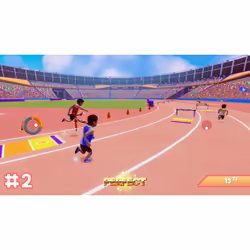 Funbox Media Summer Sports Games