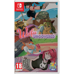 Waifu Uncovered Nintendo Switch Game