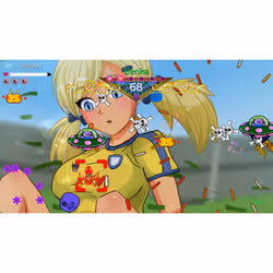 Waifu Uncovered Nintendo Switch Game