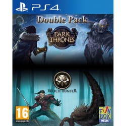 Dark Thrones / Witch Hunter Double Pack PS4 Game