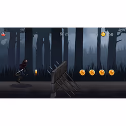 Dark Thrones / Witch Hunter Double Pack PS4 Game