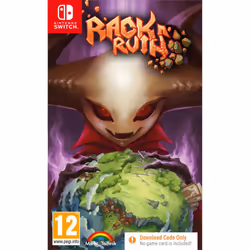 Rack n Ruin Nintendo Switch Game [Code in a Box]