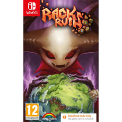 Rack n Ruin Nintendo Switch Game [Code in a Box]