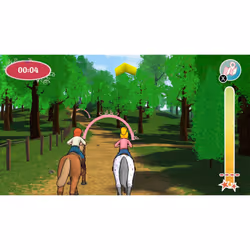 Bibi & Tina at the Horse Farm PS5 Game