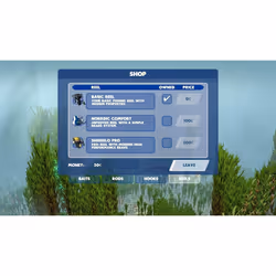 3D Arcade Fishing (CIAB) (Switch)
