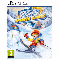 Ubisoft Winter Sports Games, PlayStation 5, Multiplayer mode