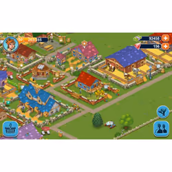 Horse Farm Nintendo Switch Game [Code in a Box]