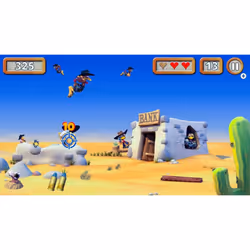 Crazy Chicken Shooter Edition CODE IN A BOX (Switch)