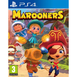 Marooners (PS4)