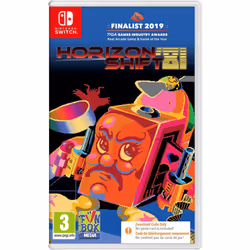 Horizon Shift '81 Nintendo Switch Game [Code-in-Box]
