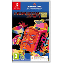 Horizon Shift '81 Nintendo Switch Game [Code-in-Box]