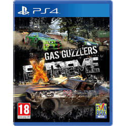Gas Guzzlers Extreme PS4 Game