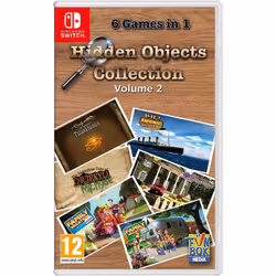 Hidden Objects Collection - Volume 2 (Nintendo Switch)