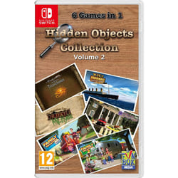 Hidden Objects Collection - Volume 2 (Nintendo Switch)
