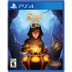 GS2 Games Seed of Life Standard English PlayStation 4