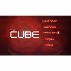 The Cube Video Game (Nintendo Switch) - Amazon Exclusive - Based on The Cube TV show (Non-US Version)