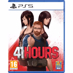 41 Hours PS5 Game