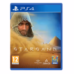 Funbox Media Starsand, PlayStation 4, T (Teen)