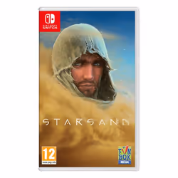 Funbox Media Starsand, Nintendo Switch, T (Teen)