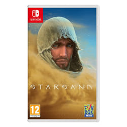Funbox Media Starsand Standard Simplified Chinese, Traditional Chinese, German, English, Spanish, French, Italian, Japanese, Korean, Polish, Portuguese, Russian, Thai, Turkish Nintendo Switch