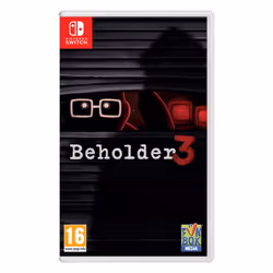 Funbox Media Beholder 3, Nintendo Switch, M (Mature)