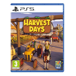 Funbox Media Harvest Days: My Dream Farm Standard Simplified Chinese, Traditional Chinese, English, Spanish, French, Japanese PlayStation 5