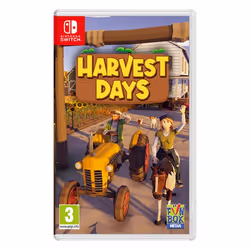 Funbox Media Harvest Days: My Dream Farm, Nintendo Switch, E (Everyone)