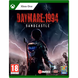 Daymare 1994 - Sandcastle Xbox One Game