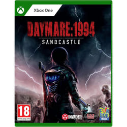 Daymare 1994 - Sandcastle Xbox One Game